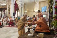  Janmotsava 2024 at Karla - Day 3 (16 June 2024); Pictures courtesy of Sanjana Heravatte Bantwal pachi